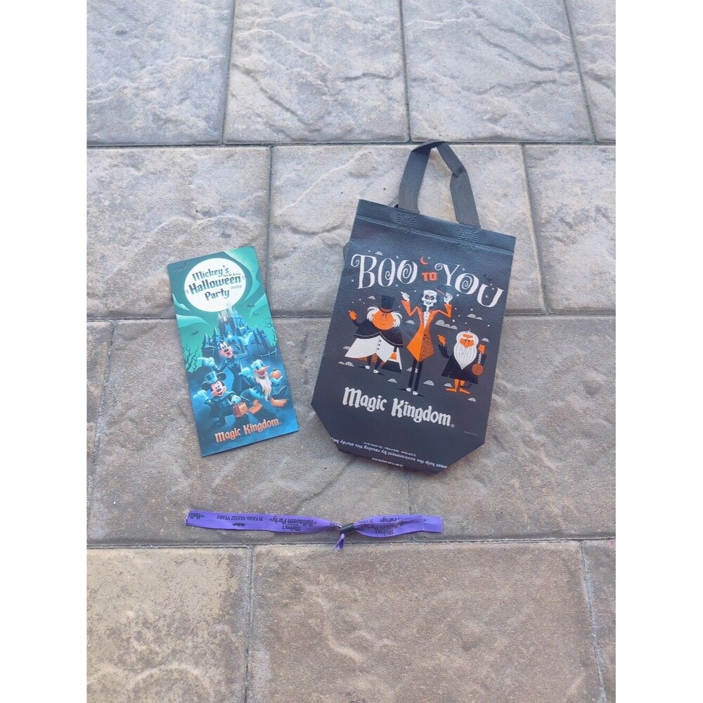Disney 2026 Mickey's Not-So-Scary Bundle (Single)